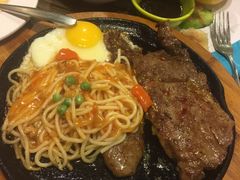 -豪客来牛排(人民东路店)