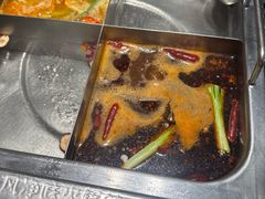 -海底捞火锅(上地华联店)