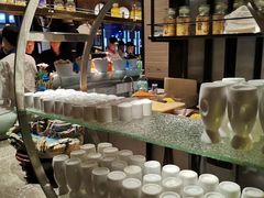 自助取餐区-星伦多自助料理·涮烤一体(嘉兴八佰伴店)