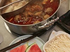 -宴全牛粤来越牛潮汕鲜牛肉火锅(海州万达广场店)