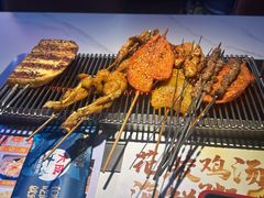 -大成海鲜烧烤·小龙虾(五角场店)
