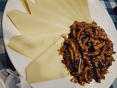 -紫光园·烤鸭·北京菜(劲松店)