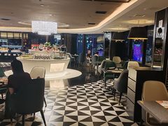 -华厦大酒店·桃源西餐厅·自助餐
