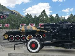 -平西抗日烈士陵园