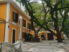 -ALBERGUE 1601 婆仔屋葡国餐厅