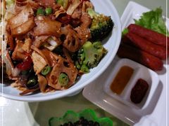 -天厨妙香素食餐厅(清华店)