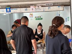 -六广门毛阿姨糯米饭