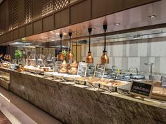 自助取餐区-嘉定凯悦·咖啡厅