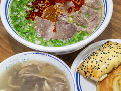-丝路伊兰·兰州牛肉面(牛街总店)