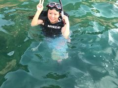 -双月湾小星山潜水·浮潜俱乐部