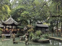 -成都杜甫草堂博物馆