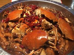 招牌肉蟹煲-胖哥俩肉蟹煲(万国店)