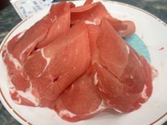 -楼外楼大刀肉传统火锅居(幸福街店)