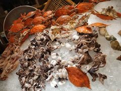 -都会尚膳·海鲜自助餐厅(重庆万豪酒店)