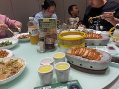 -紫光园·烤鸭·北京菜(团结湖店)
