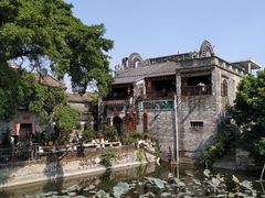 -烟桥古村