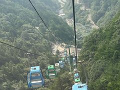 -明堂山风景区