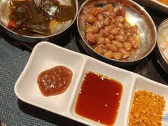 -汉城馆·烤肉火锅餐厅·韩国烤肉(河北云瑧世纪大饭店)