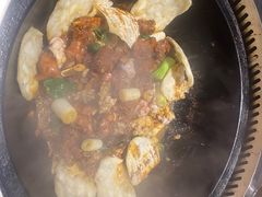 -锅来乐地锅鸡(安亭店)