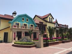 -歌斐颂巧克力小镇