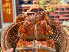 -蟹村草堂·苏式园林人文农家·大闸蟹