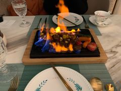 -蜜桃花开·中西融合菜E&W(南长街店)