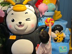 -帝企鹅自助餐厅•儿童岛•真企鹅(长隆企鹅酒店)