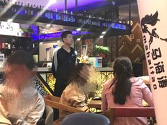大堂-马海涛牛肉串·东北吉林烧烤(领汇广场店)