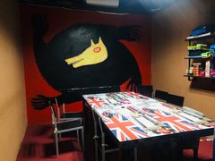 -大猫儿轰趴·团建·年会聚会(朝外店)