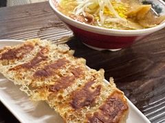 -拉面莊夢語＆中华料理八椿
