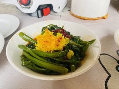 -舟舟刮凉粉