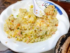 扬州炒饭-壶园美食·淮扬菜(东圈门店)