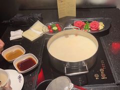 -捞王猪肚鸡火锅(财富中心店)