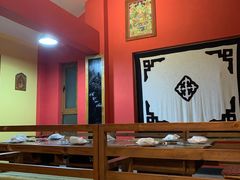 大堂-陀岗美食·云南藏式特色餐厅