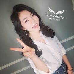 -SOULMAGIC 造型烫发染发