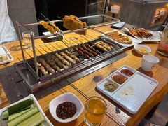 -明洞串城·烧烤·延边朝鲜族烧烤串专门店(景田店)