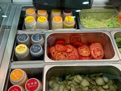 -赛百味SUBWAY(中亭街店)