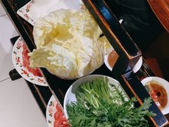 -老门框爆肚涮肉(方庄店)