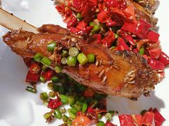 孜然寸骨-时间仓(湘江世纪城店)