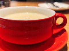 鸡茸蘑菇汤-必胜客(五道口店)