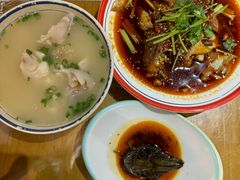 -易老妈蹄花.特色川菜(人民公园总店)