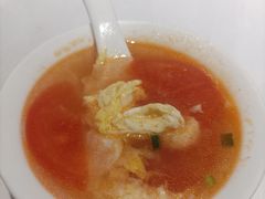 番茄蛋汤-阿红私房菜