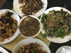 老爆三-清真宏玉祥黄门脸餐厅(华荫东里店)