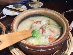 -悟长年潮汕菜砂锅粥(圣熙8号店)