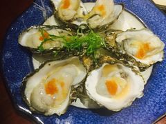 生蚝-花月日本料理(奥林匹克大厦店)