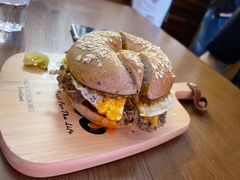 -Catch Bagel(芳草地店)