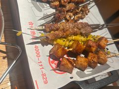 -丽伟的串·烧烤·砂锅(泰丰店)