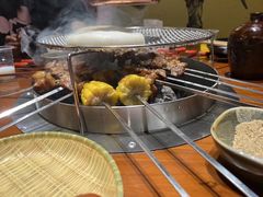 -炭窑水浒烤肉(汉阳鹦鹉巷子店)