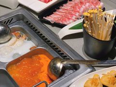 -海底捞火锅(河东万达广场店)