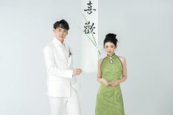 -秦皇岛我和你婚纱摄影工作室